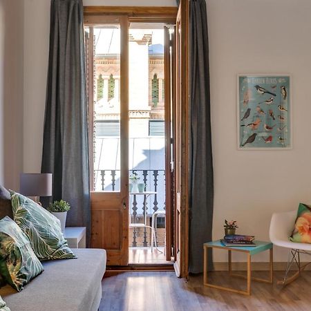 Charming & Convenient Apartment Near Plaza Espanya Barcelona Eksteriør bilde