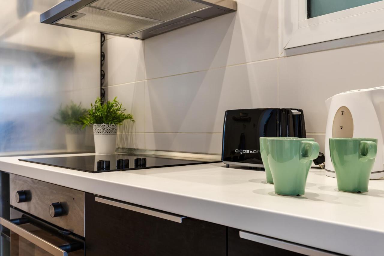 Charming & Convenient Apartment Near Plaza Espanya Barcelona Eksteriør bilde