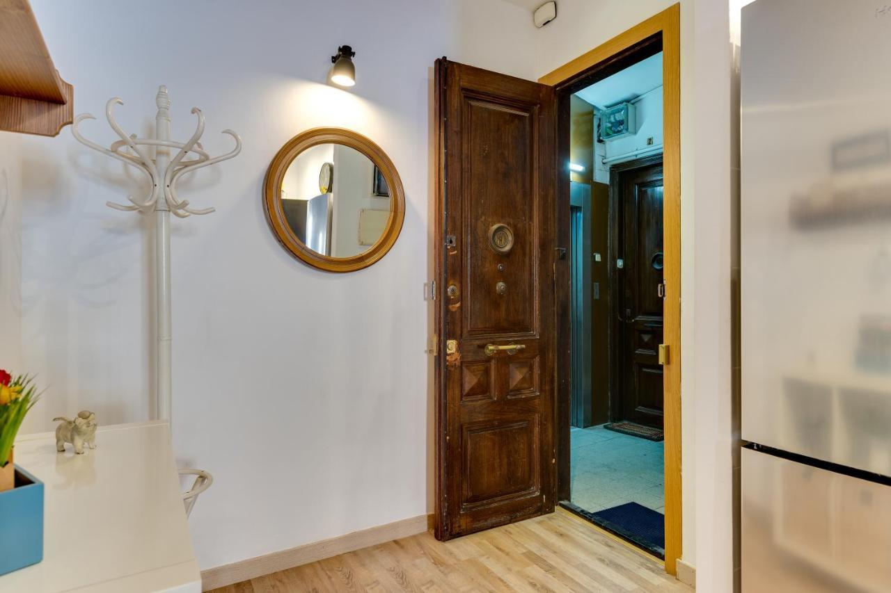 Charming & Convenient Apartment Near Plaza Espanya Barcelona Eksteriør bilde