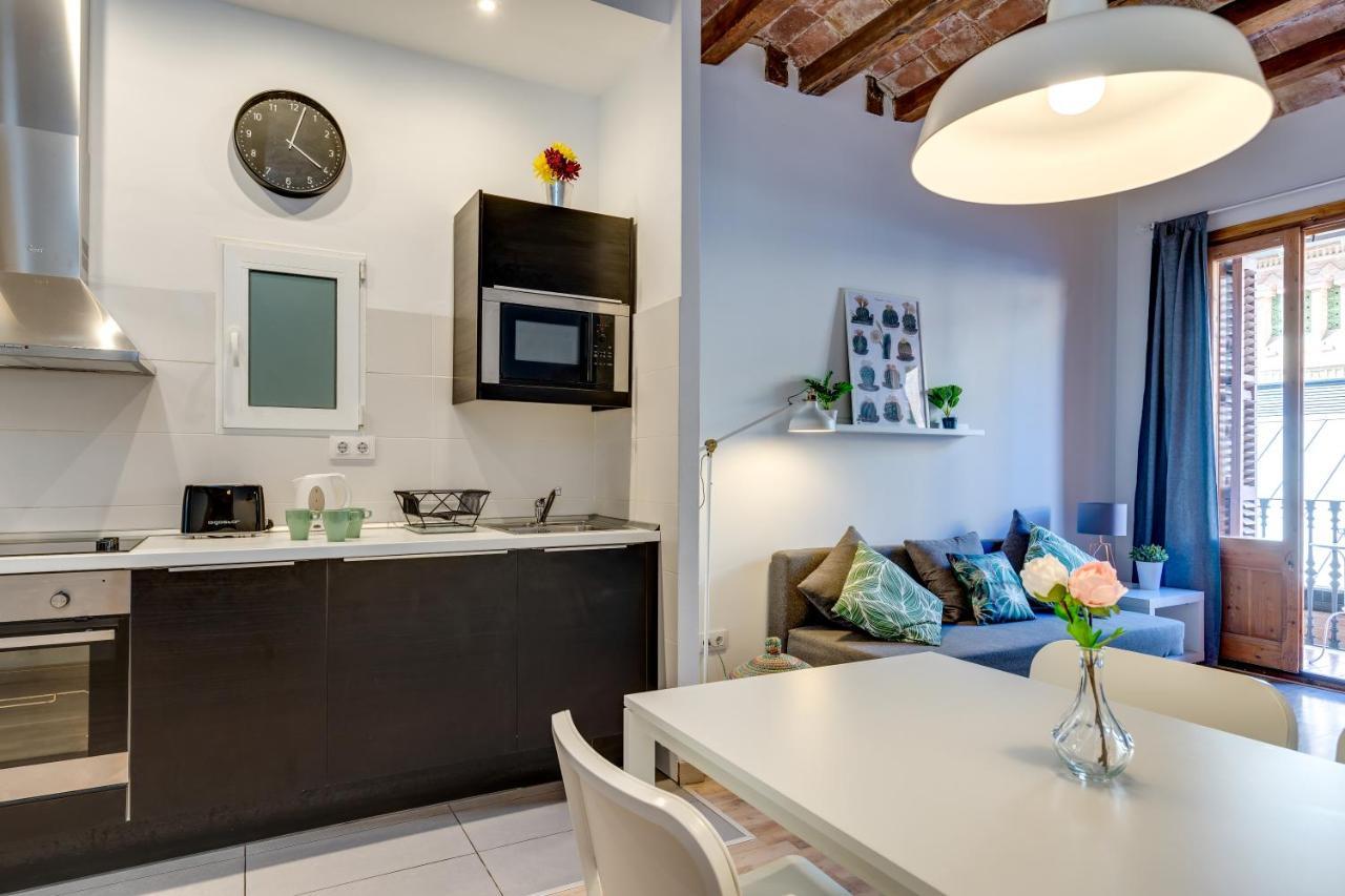 Charming & Convenient Apartment Near Plaza Espanya Barcelona Eksteriør bilde
