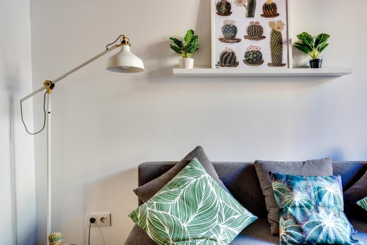 Charming & Convenient Apartment Near Plaza Espanya Barcelona Eksteriør bilde