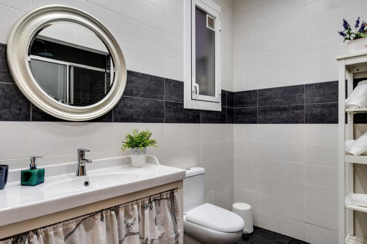 Charming & Convenient Apartment Near Plaza Espanya Barcelona Eksteriør bilde