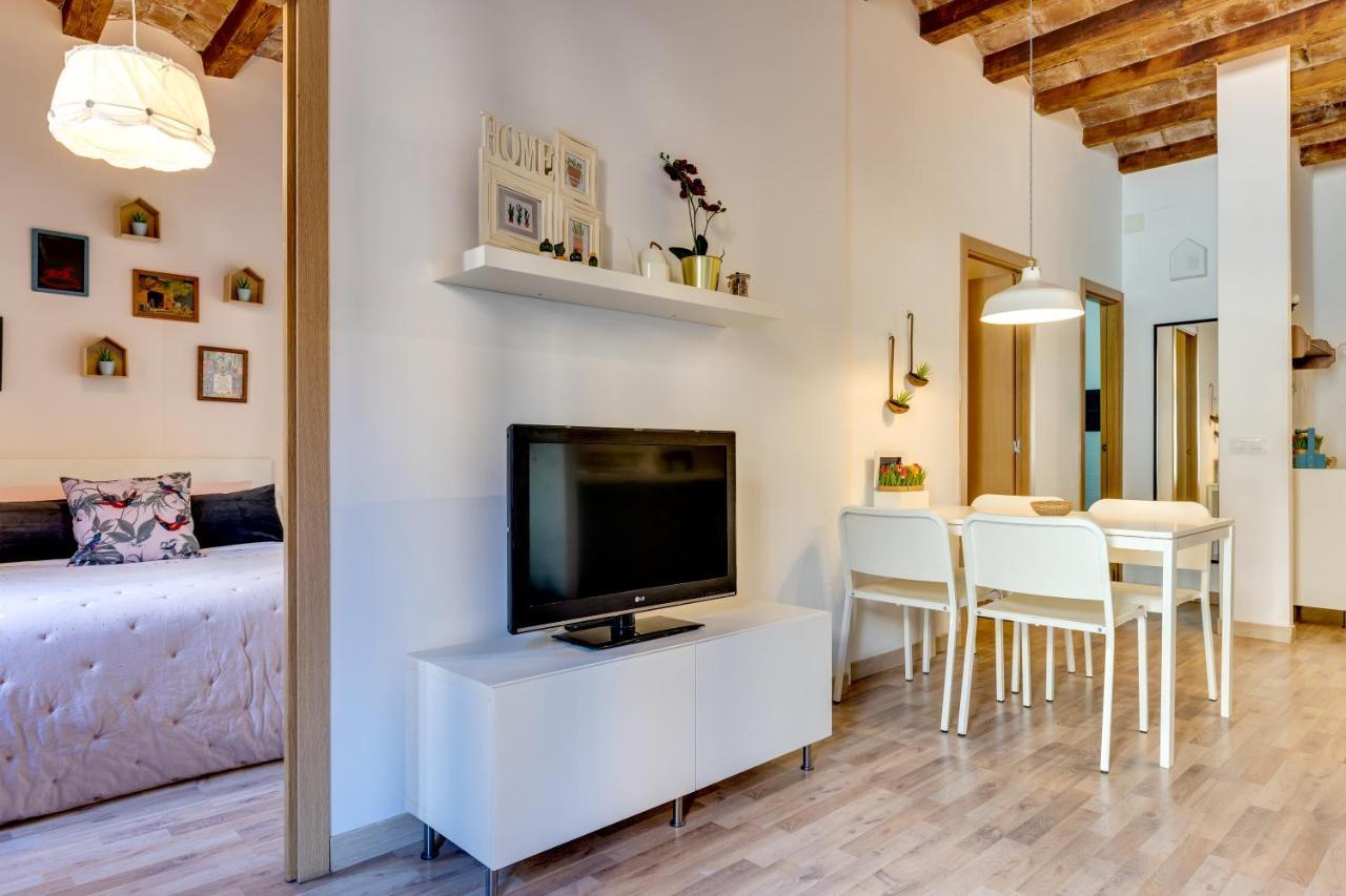 Charming & Convenient Apartment Near Plaza Espanya Barcelona Eksteriør bilde