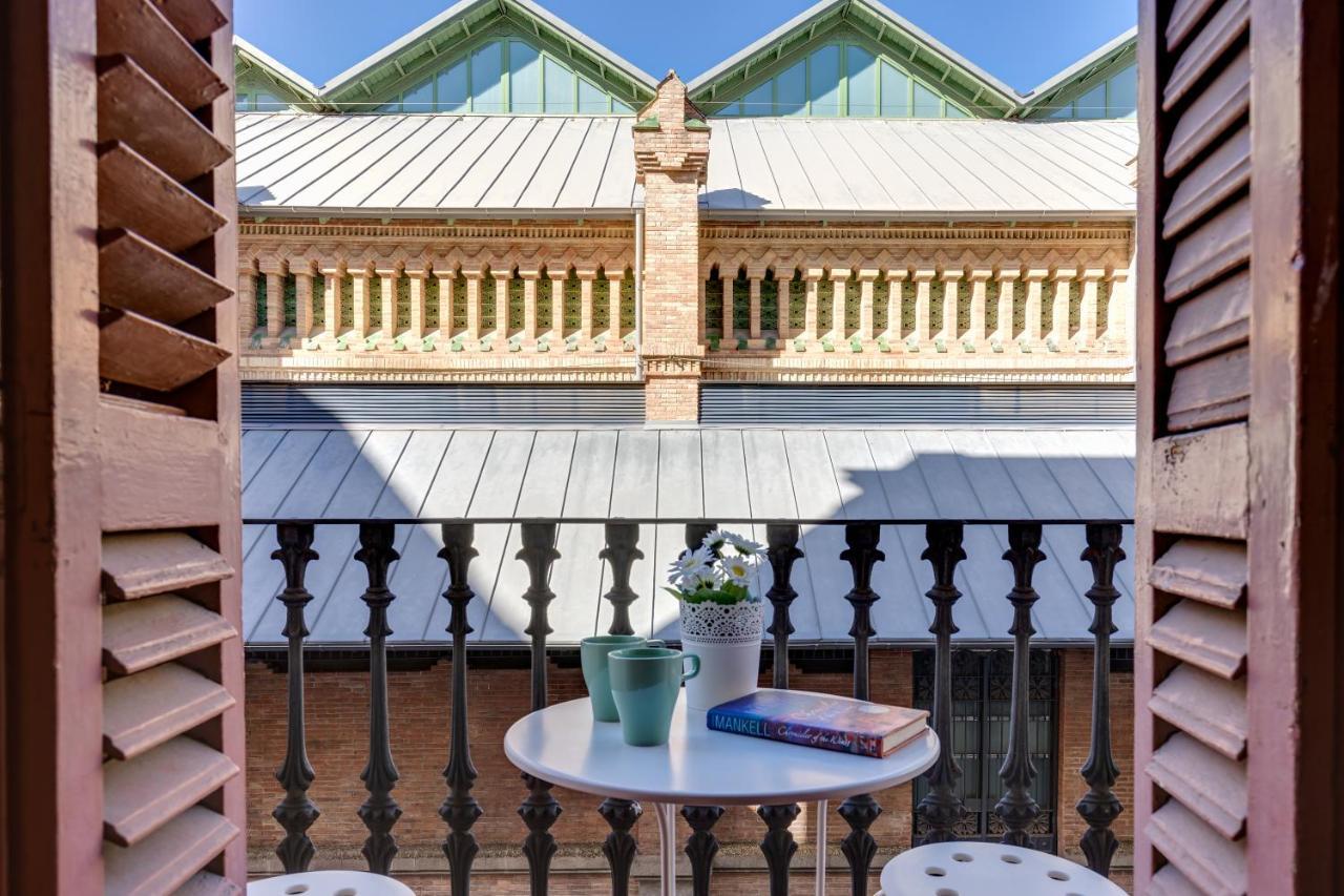 Charming & Convenient Apartment Near Plaza Espanya Barcelona Eksteriør bilde