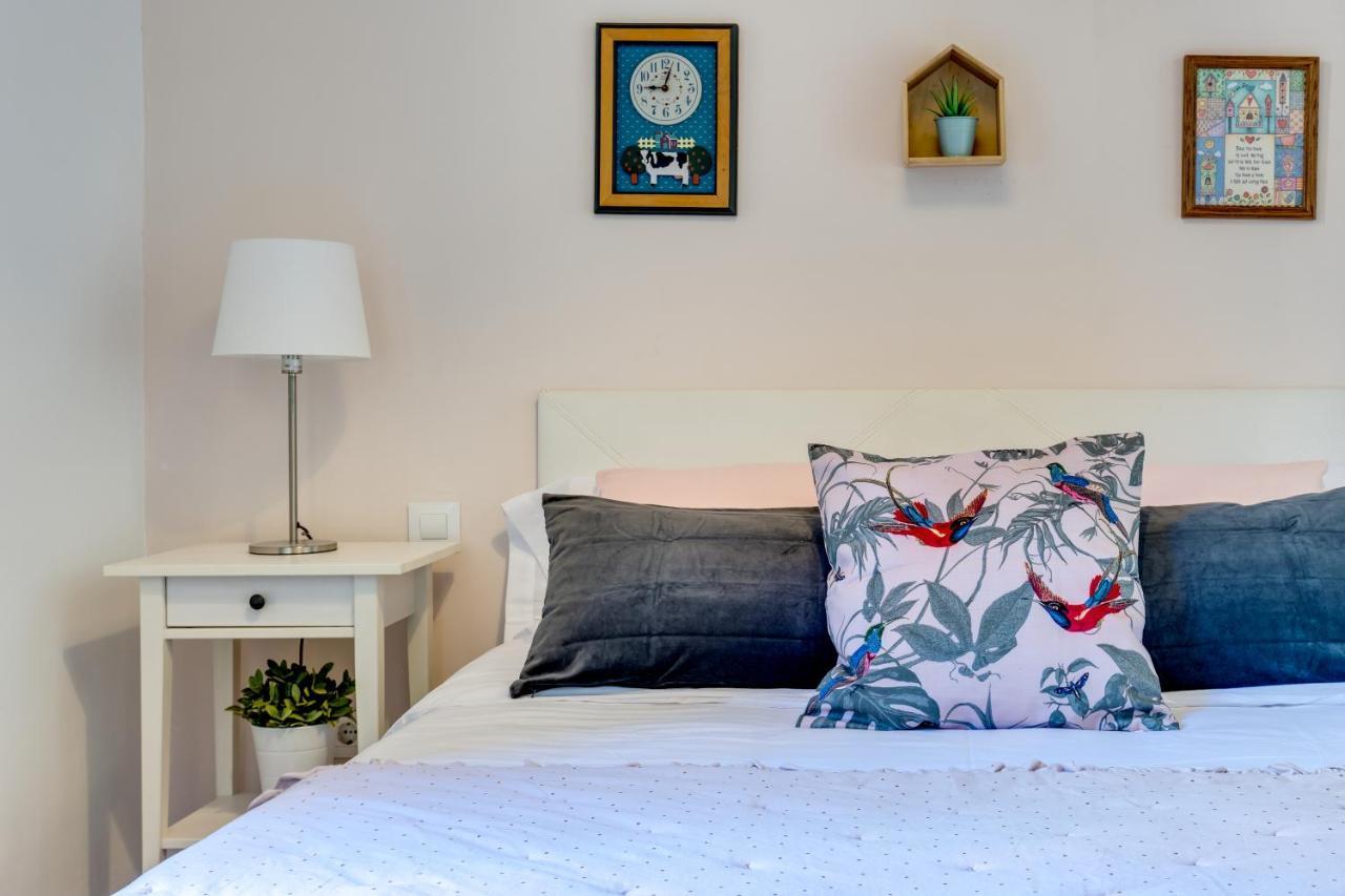 Charming & Convenient Apartment Near Plaza Espanya Barcelona Eksteriør bilde