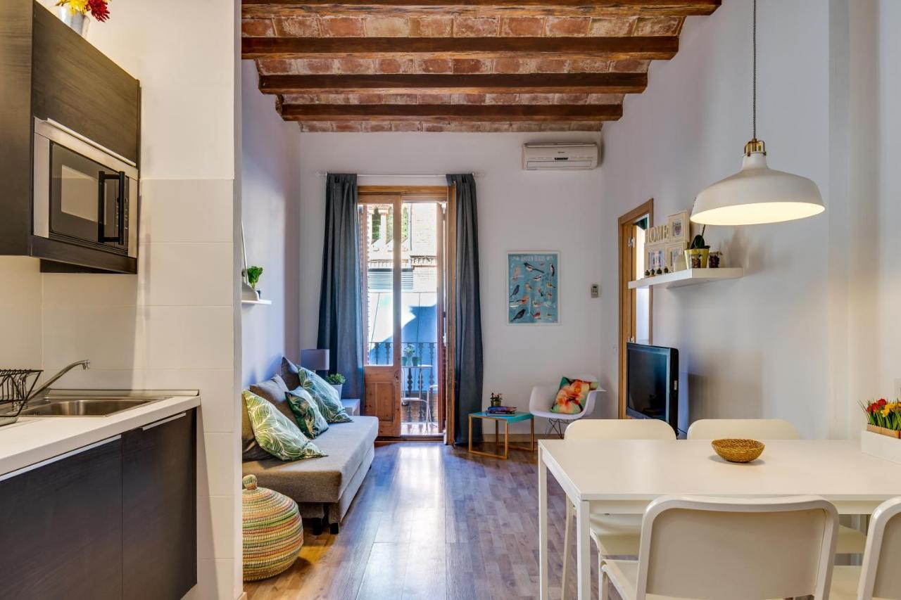 Charming & Convenient Apartment Near Plaza Espanya Barcelona Eksteriør bilde