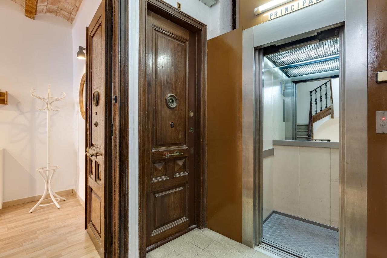 Charming & Convenient Apartment Near Plaza Espanya Barcelona Eksteriør bilde