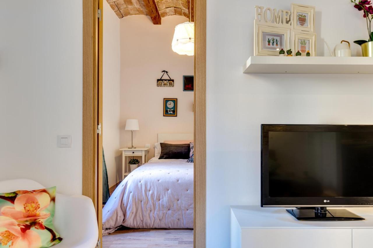 Charming & Convenient Apartment Near Plaza Espanya Barcelona Eksteriør bilde