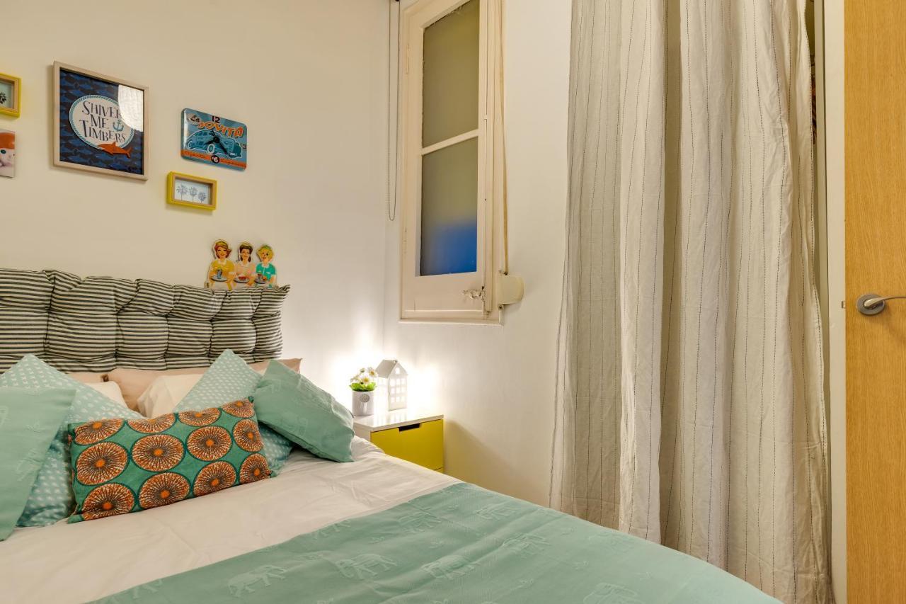 Charming & Convenient Apartment Near Plaza Espanya Barcelona Eksteriør bilde