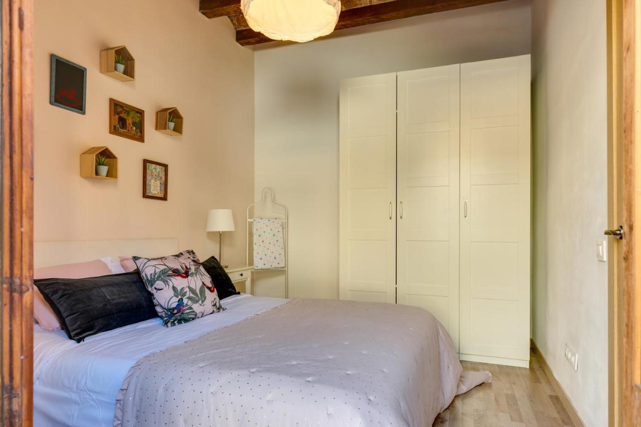 Charming & Convenient Apartment Near Plaza Espanya Barcelona Eksteriør bilde