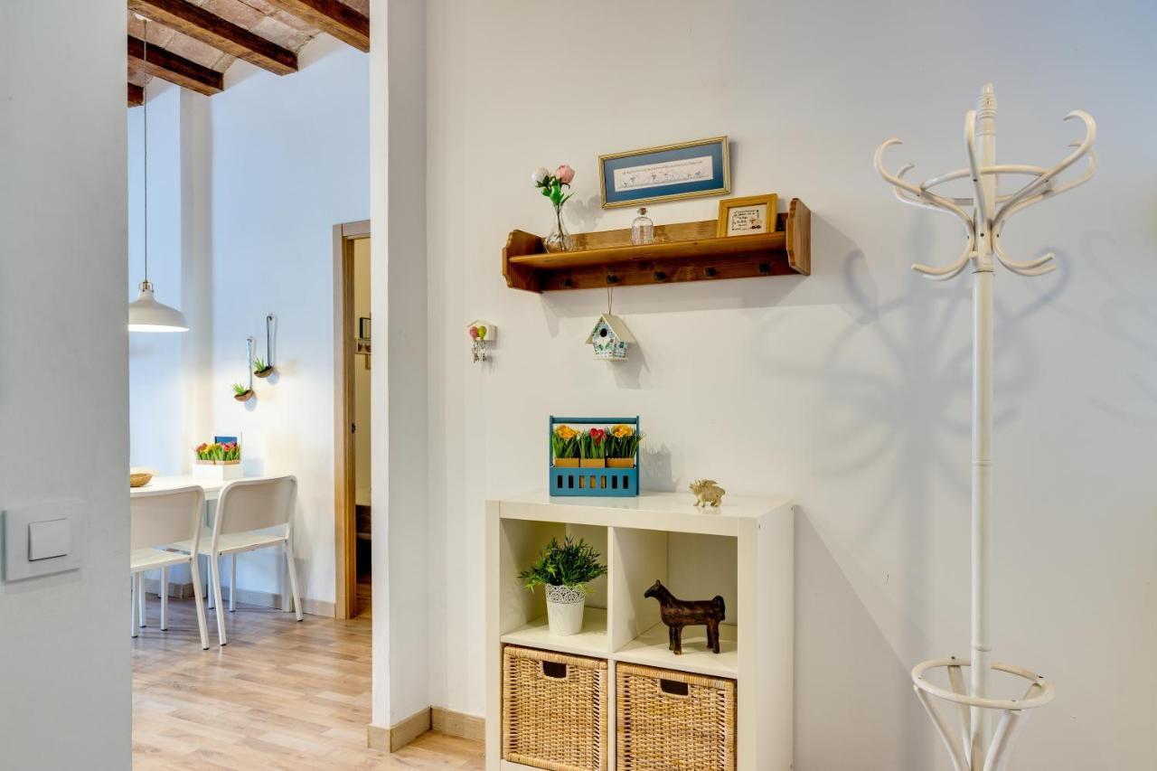 Charming & Convenient Apartment Near Plaza Espanya Barcelona Eksteriør bilde