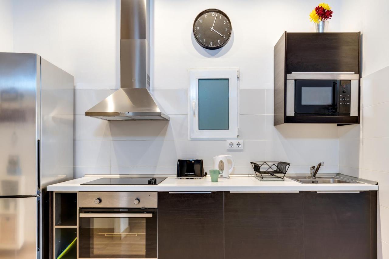 Charming & Convenient Apartment Near Plaza Espanya Barcelona Eksteriør bilde
