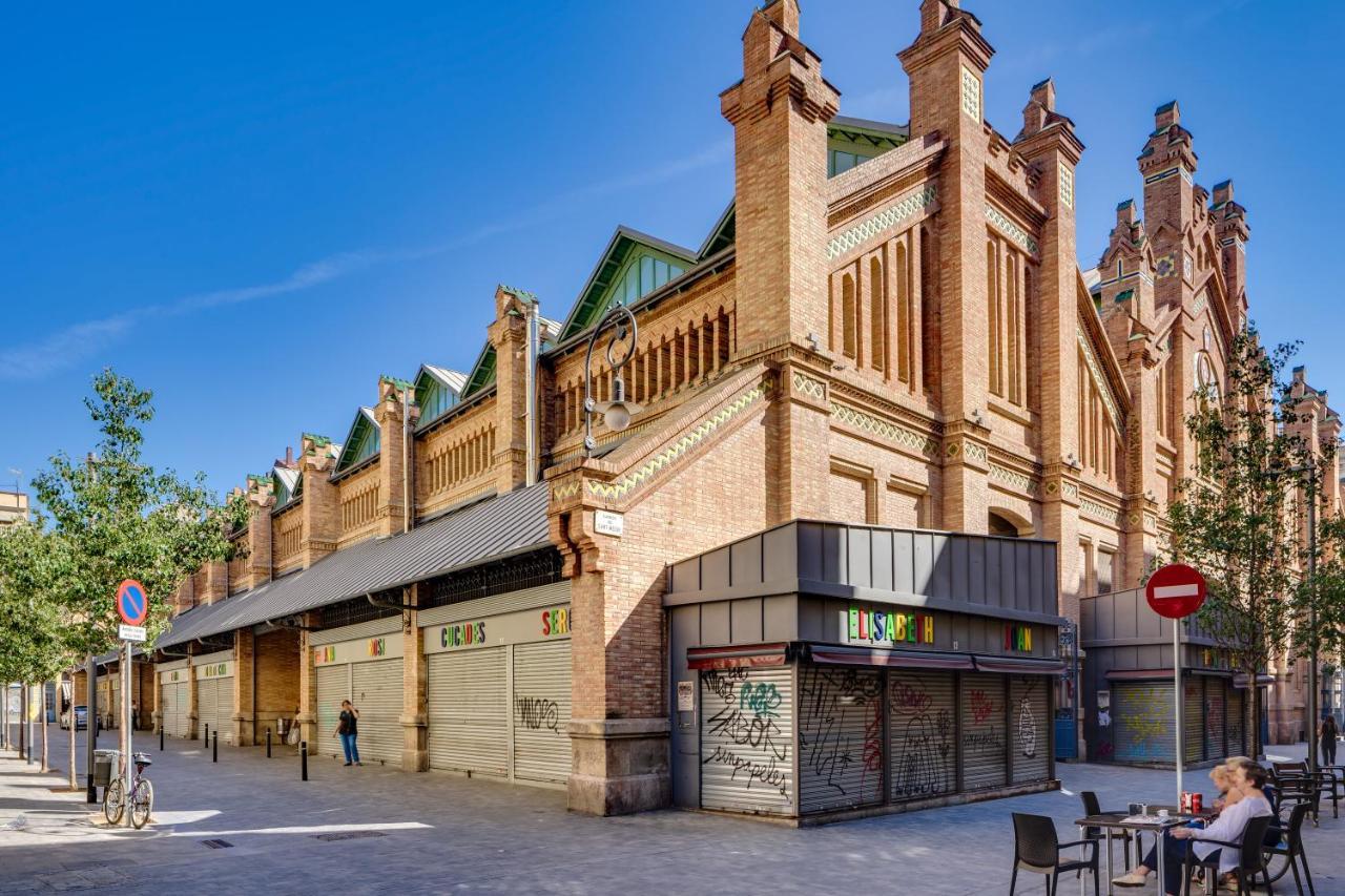 Charming & Convenient Apartment Near Plaza Espanya Barcelona Eksteriør bilde