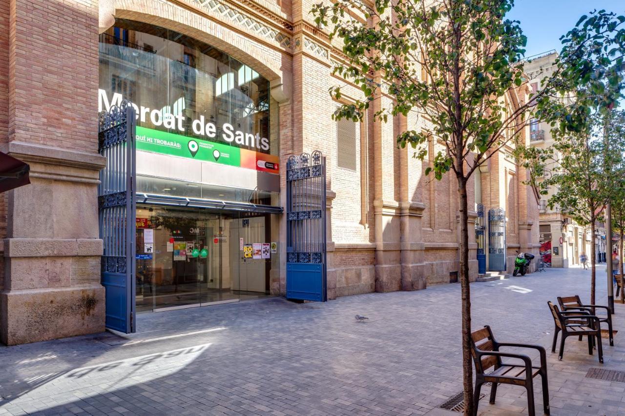 Charming & Convenient Apartment Near Plaza Espanya Barcelona Eksteriør bilde
