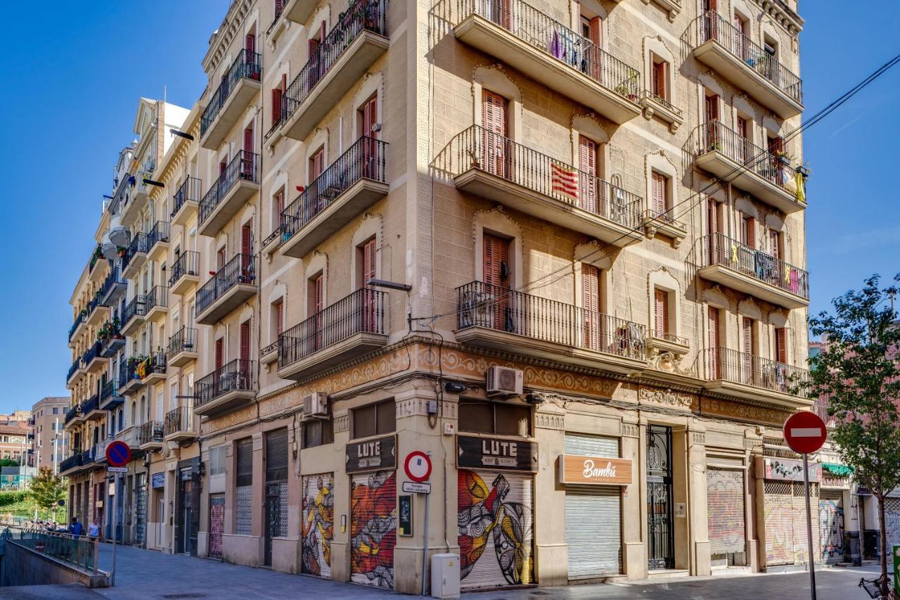 Charming & Convenient Apartment Near Plaza Espanya Barcelona Eksteriør bilde