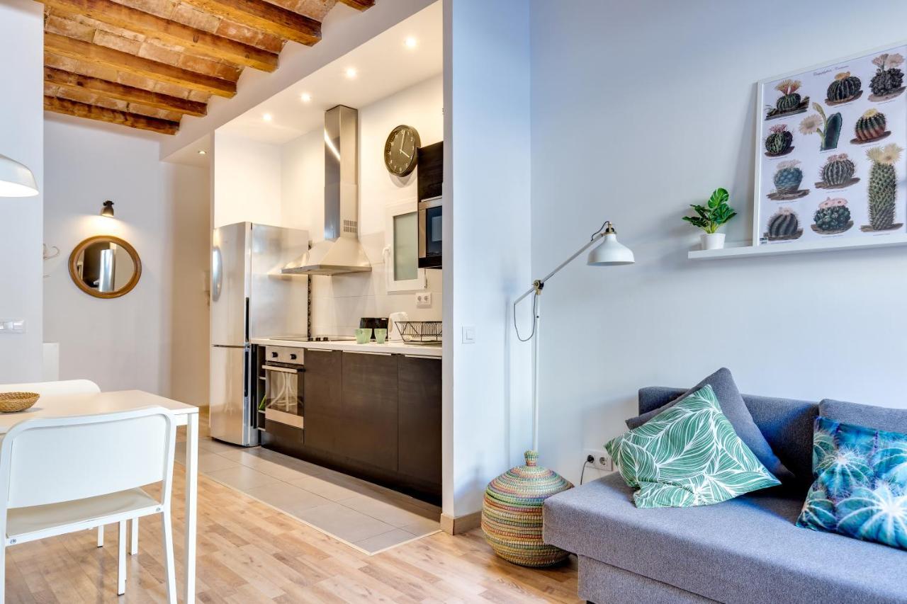 Charming & Convenient Apartment Near Plaza Espanya Barcelona Eksteriør bilde