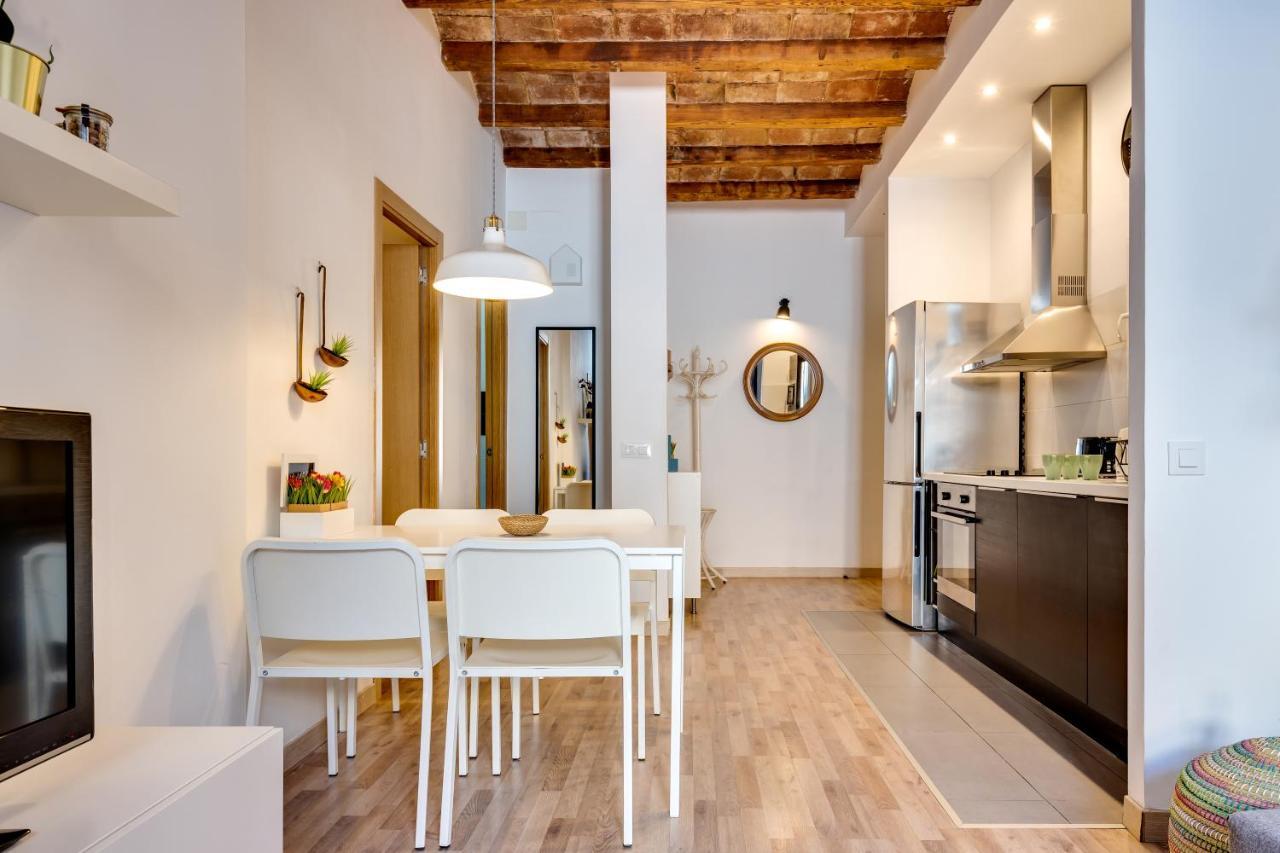Charming & Convenient Apartment Near Plaza Espanya Barcelona Eksteriør bilde