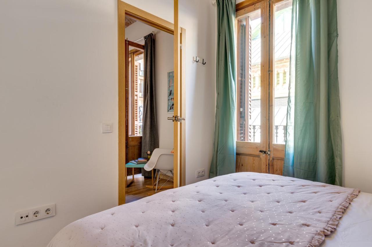 Charming & Convenient Apartment Near Plaza Espanya Barcelona Eksteriør bilde