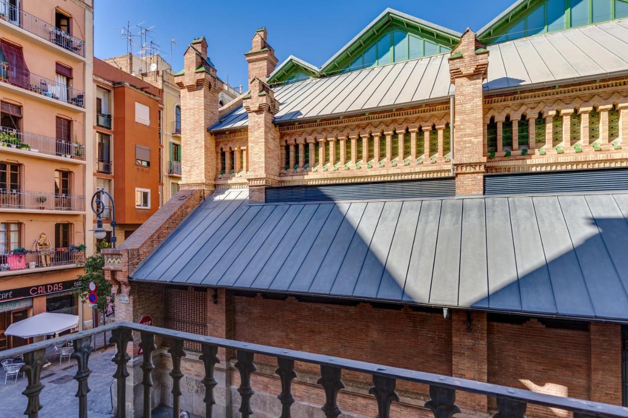 Charming & Convenient Apartment Near Plaza Espanya Barcelona Eksteriør bilde